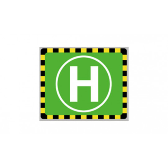 Teil für Heliport Electric Hubschrauber für C400 | Scientific-MHD