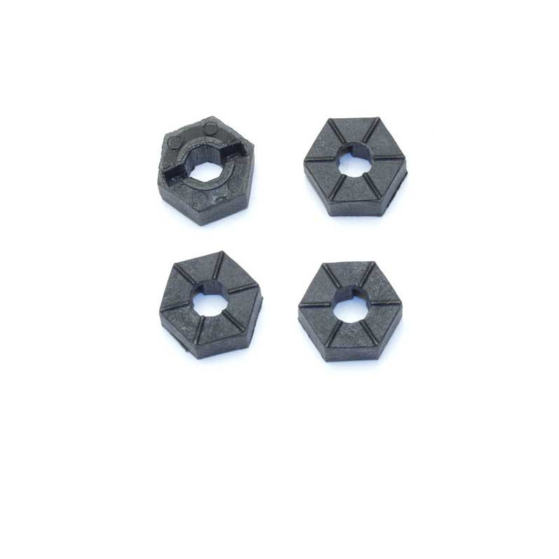 Elektro -Autoraum alle Pfad 1/10 Räder von Rädern | Scientific-MHD