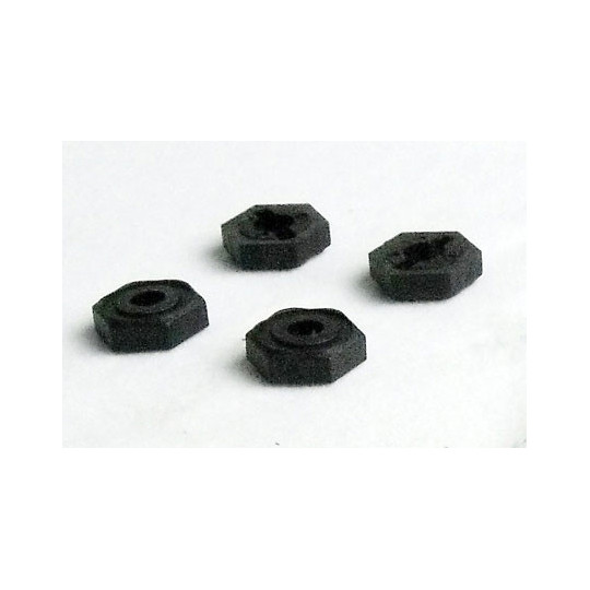 Elektroauto Raum alle Pfad 1/10 Räder von Rädern (4pcs) | Scientific-MHD