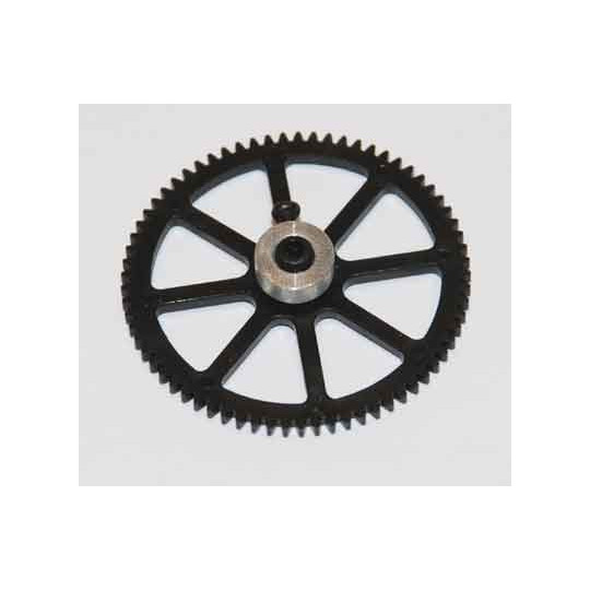 Stück für Hughes 500 unter Ausleuchten Crown Electric Helicopter | Scientific-MHD