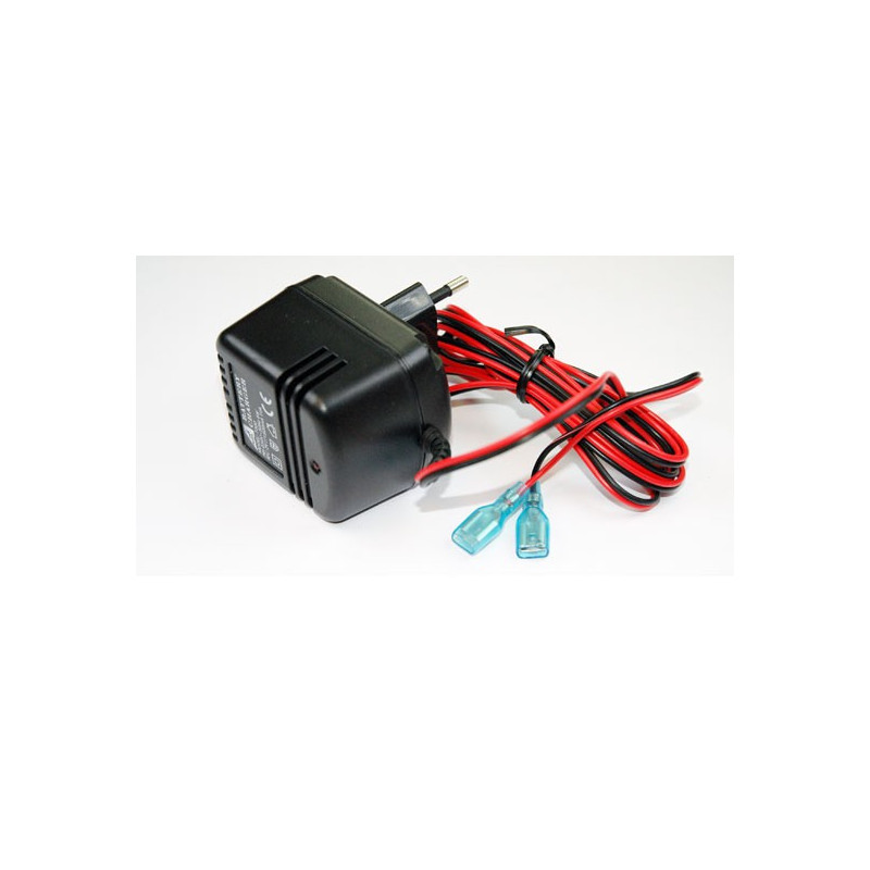 Ladegerät wegen Anschuldigungen wegen Radiocomanded Device 2V Ladegerät - 500 mAh gegen Cyclon | Scientific-MHD