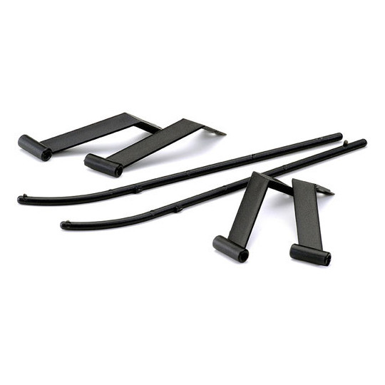 Stück für Hughes 500 Zuglandung Hughes Hubter | Scientific-MHD