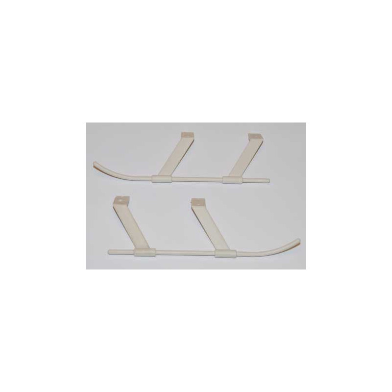 Stück für Hughes 500 Zuglandung Hughes Hubter | Scientific-MHD