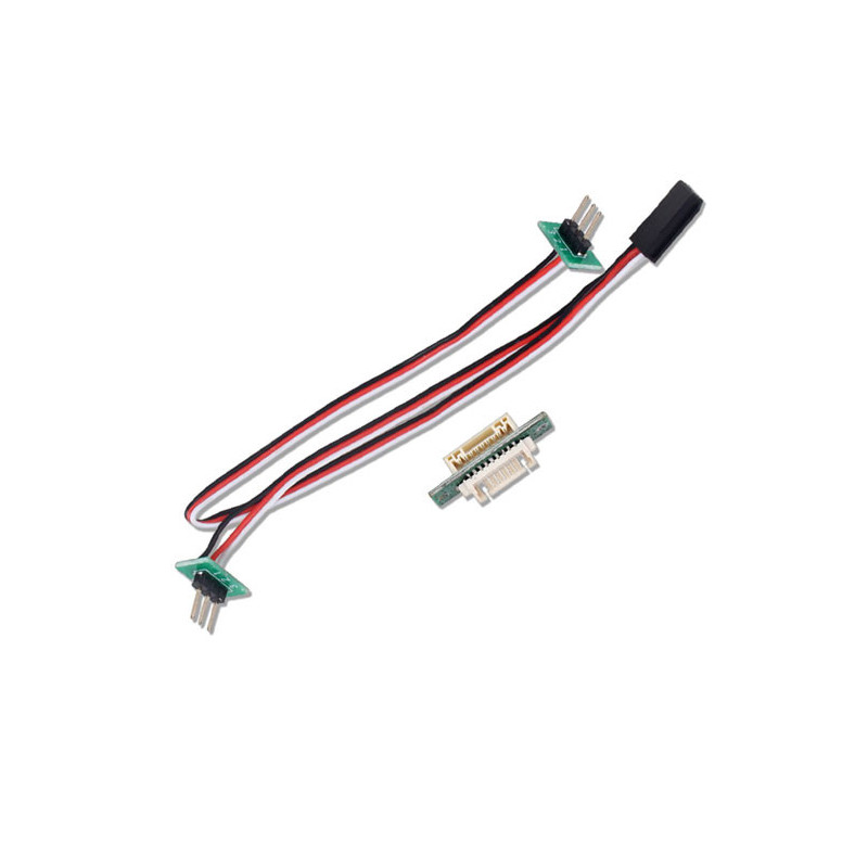 Stück für Drônes Swalt Swallow Swalte | Scientific-MHD