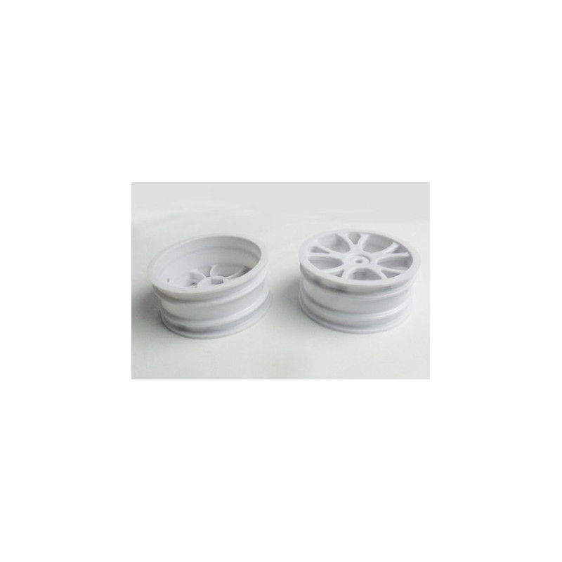Elektroauto Raum alle Pfad 1/10 Buggy 2PCS Frontfelgen | Scientific-MHD