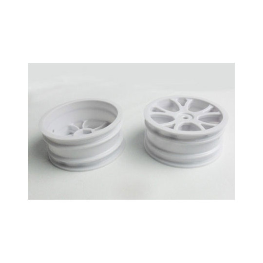 Elektroauto Raum alle Pfad 1/10 Buggy 2PCS Frontfelgen | Scientific-MHD