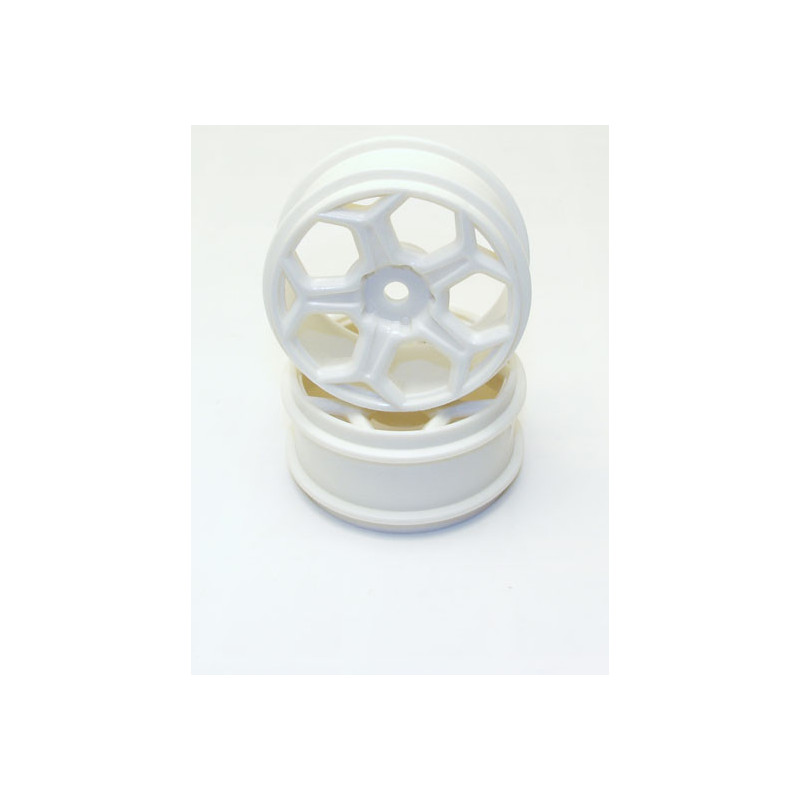 Elektro -Autoraum alle Pfad 1/10 Flash Rallye Felgen | Scientific-MHD