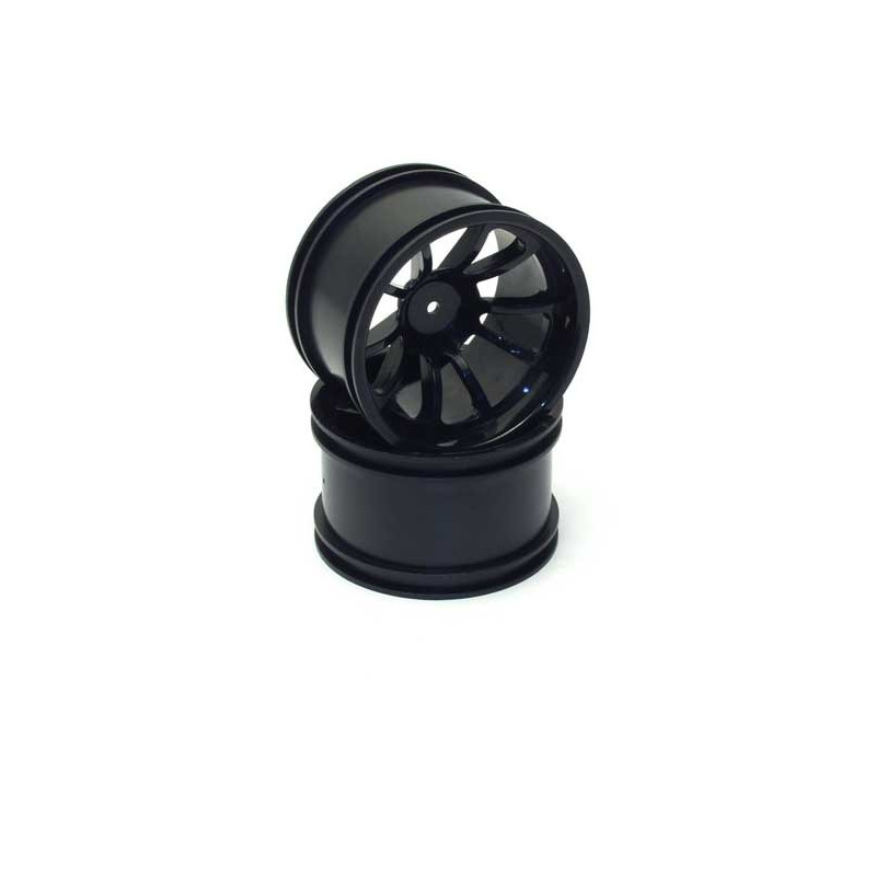 Elektroauto Raum All Path 1/10 Monster Gewinner 2 PCs Felgen | Scientific-MHD