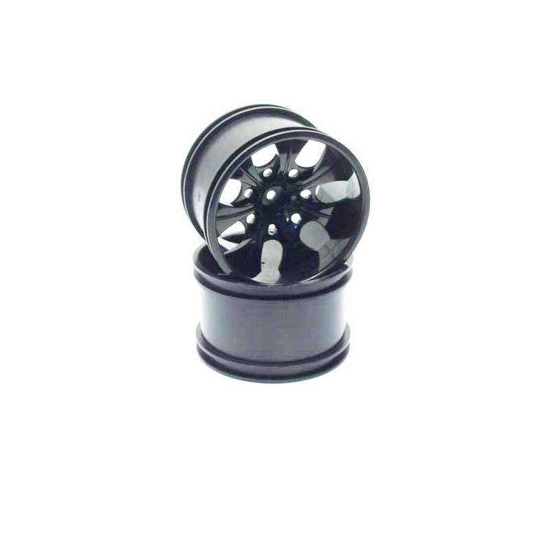 Elektroauto Raum All Path 1/10 Monster Gewinner 2 PCs Felgen | Scientific-MHD