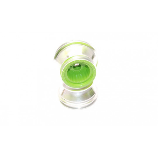 Elektroauto Raum alle Pfad 1/10 grüne Felgen Mad Zombie | Scientific-MHD