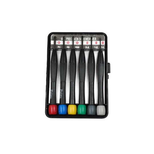 Schraubendreher für das Modell des Präzisionsschraubendrehers | Scientific-MHD