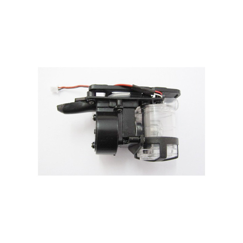 Teil für den elektrischen Strahl des Mini -Quad -Wasserhubschraubers | Scientific-MHD