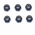 Teil für das Wärmeauto alle Pfad 1/8 M2.5 6 PCs Nuts -Spiel | Scientific-MHD Teil für das Wärmeauto alle Pfad 1/8 M2.5 6 PCs Nuts -Spiel | Scientific-MHD
