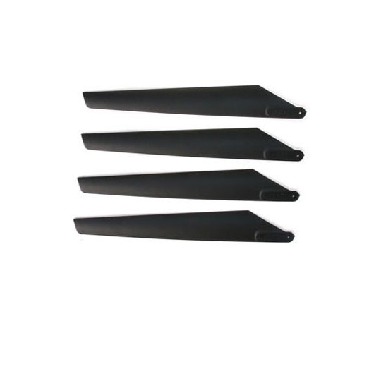 Stück für Electric Helicopter Game of 4 Blades A Big Lama | Scientific-MHD