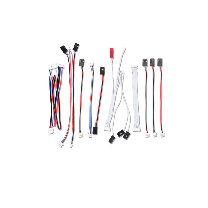 Stück für Drônes Tali H500 Kabel spielen | Scientific-MHD