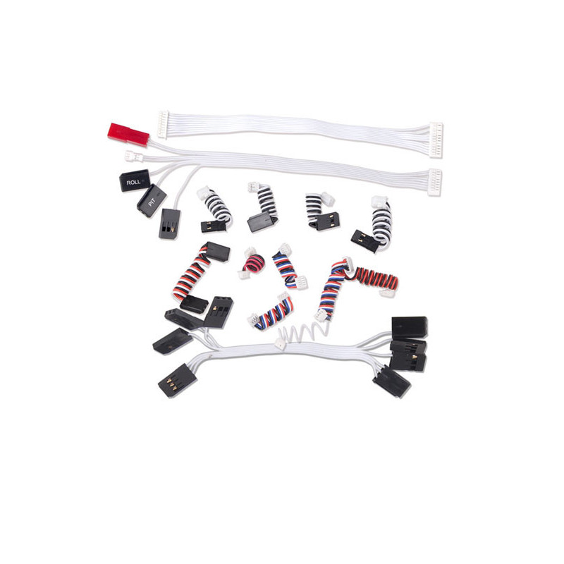 Stück für Drônes Scout X4 -Verbindungsspiel | Scientific-MHD