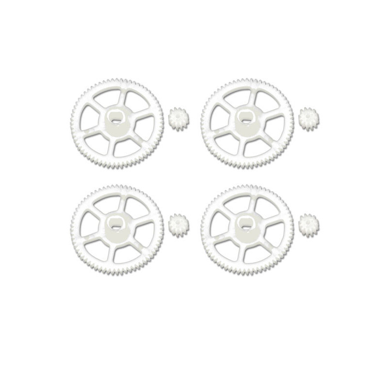 Stück für Drônes Crown Play QR W100S | Scientific-MHD