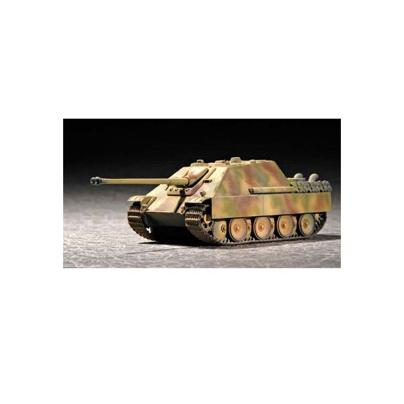 Plastiktankmodell Deutsch Jagdperher | Scientific-MHD