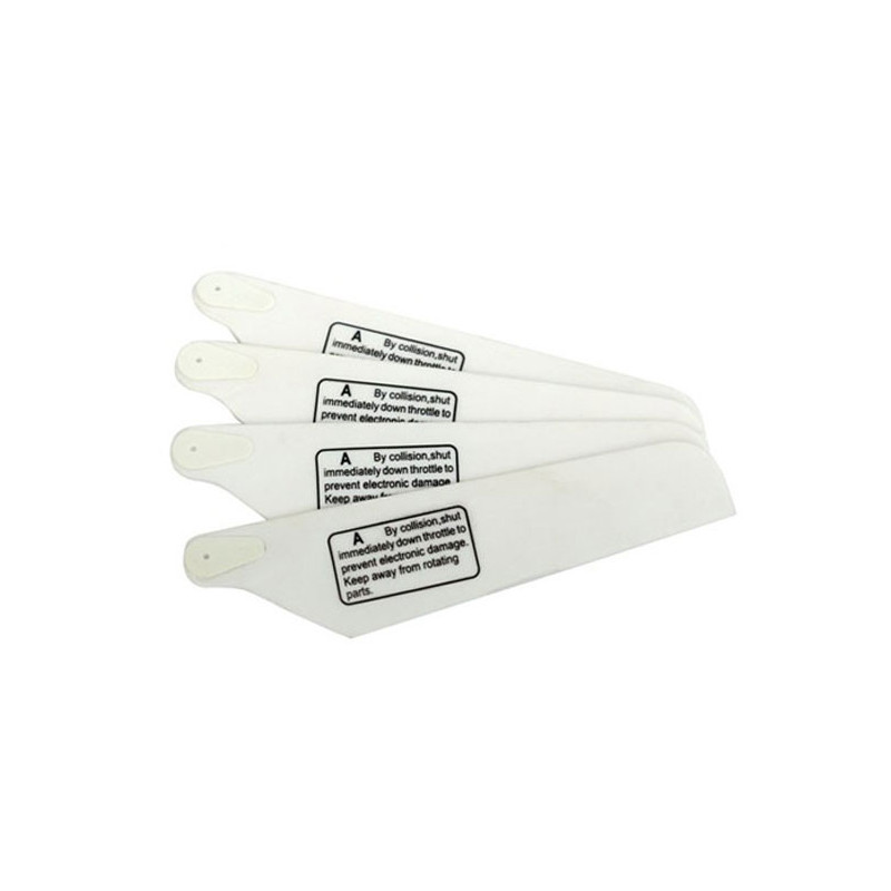 Stück für elektrische Hubschrauberspiele mit Foam 4 PCs -Schaum | Scientific-MHD