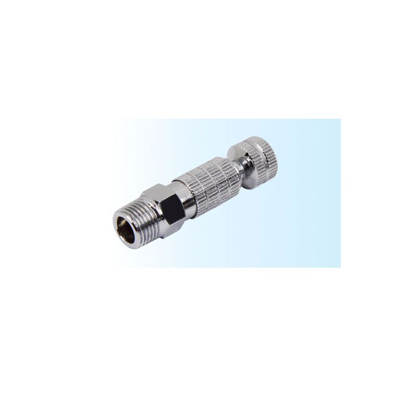 Schnellverbindungs ​​-Aerograph | Scientific-MHD