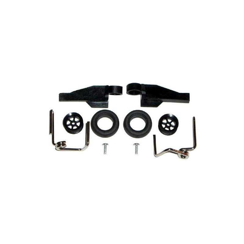 Stück für elektrische Hubschrauber Hinterräder | Scientific-MHD