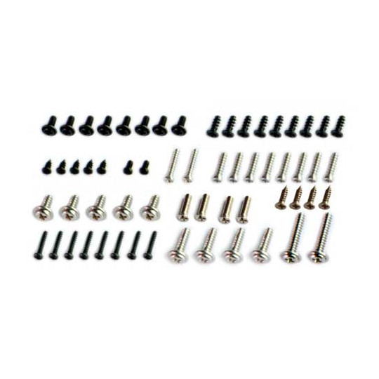 Stück für elektrische Hubschrauber Vollschraube | Scientific-MHD