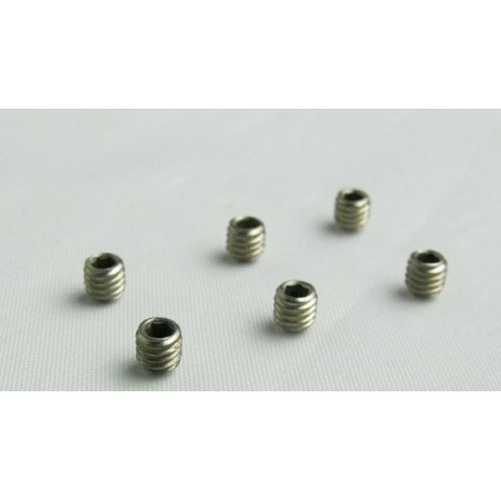 Elektroauto Raum alle Pfad 1/10 M4*3 6pcs Schraubenspiel | Scientific-MHD Elektroauto Raum alle Pfad 1/10 M4*3 6pcs Schraubenspiel | Scientific-MHD