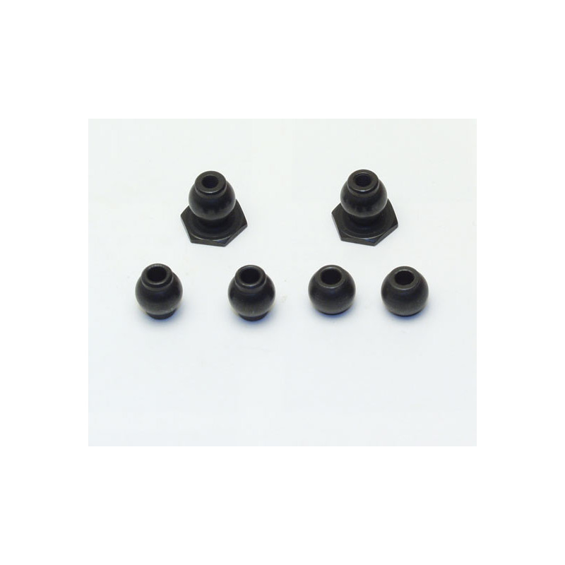 Teil für Thermalauto All Path 1/8 Game Rocket Rockets mit Runde | Scientific-MHD