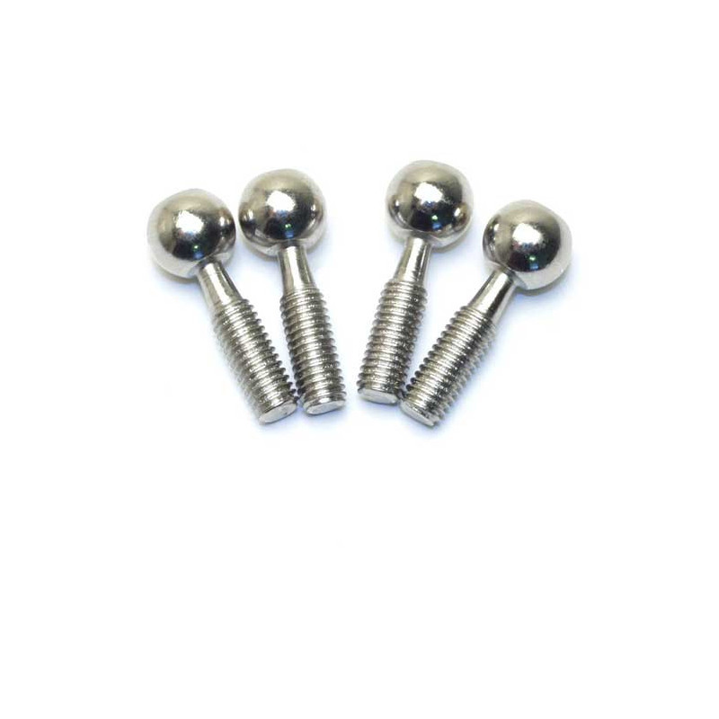 Elektroauto Raum alle Pfad 1/10 Spieler Frontzug Ballballgelenke | Scientific-MHD