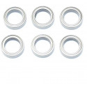 Elektroauto Raum alle Pfad 1/10 Spielen 10x15x4 (6pcs) | Scientific-MHD