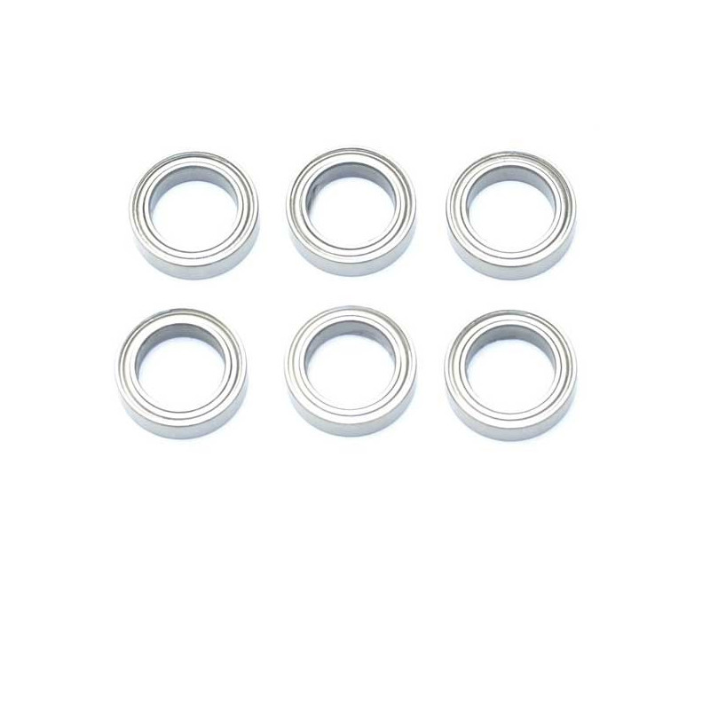 Elektroauto Raum alle Pfad 1/10 Spielen 10x15x4 (6pcs) | Scientific-MHD