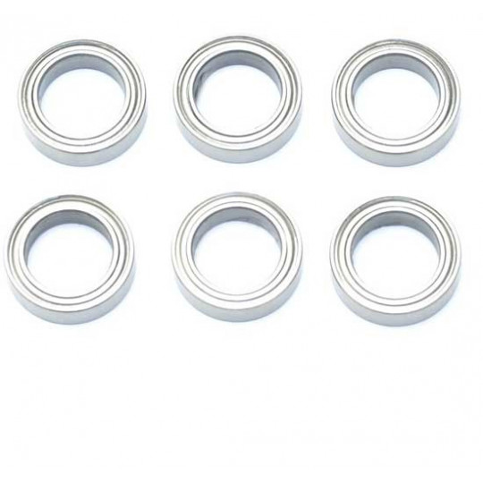 Elektroauto Raum alle Pfad 1/10 Spielen 10x15x4 (6pcs) | Scientific-MHD