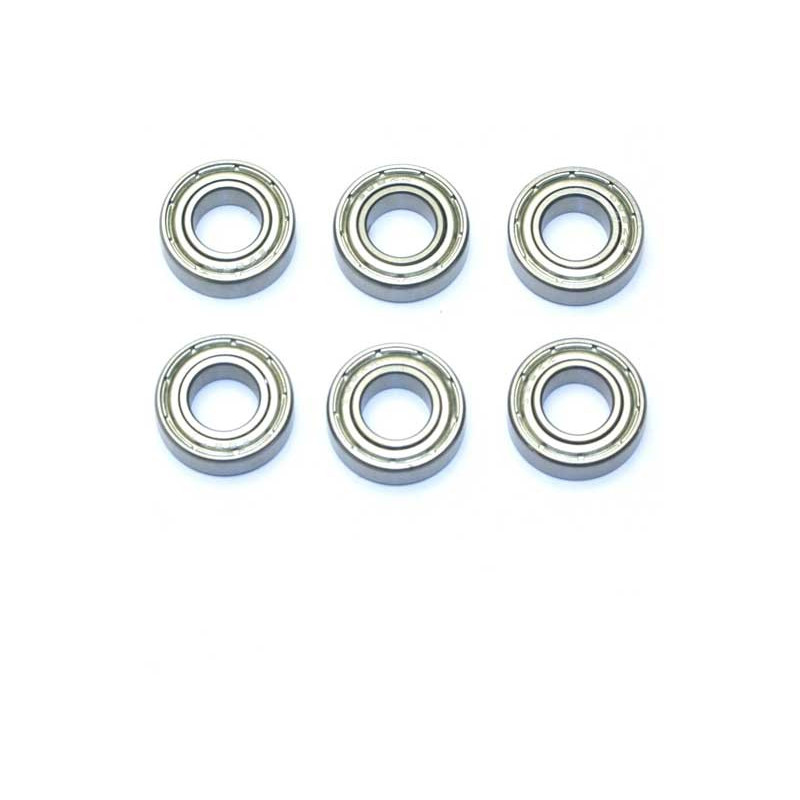 Stück für das Wärmeauto All Path 1/8 Game Rollers 8x16x5 6 PCs | Scientific-MHD