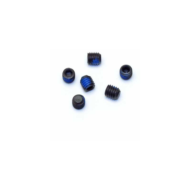 Elektroauto Raum 1/10 Spielschraube M3x3 Cardan Muttern | Scientific-MHD