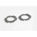 Elektro -Autozimmer 1/10 Slipper 2pcs -Fugen | Scientific-MHD