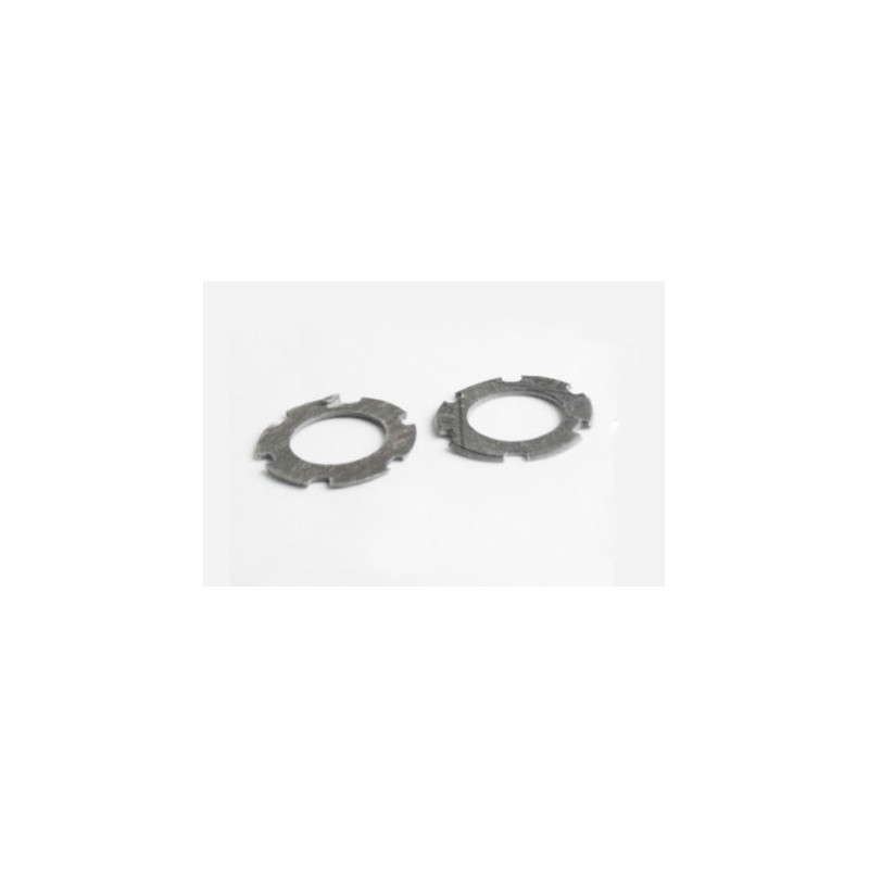 Elektro -Autozimmer 1/10 Slipper 2pcs -Fugen | Scientific-MHD