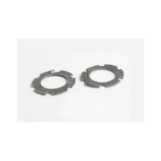 Elektro -Autozimmer 1/10 Slipper 2pcs -Fugen | Scientific-MHD