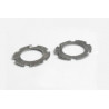 Elektro -Autozimmer 1/10 Slipper 2pcs -Fugen | Scientific-MHD