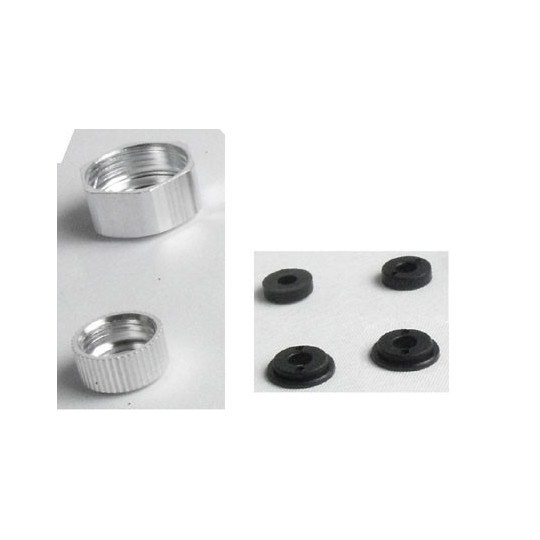 Teil für Elektroauto alle Pfad 1/10 Interne Gelenke Stoßdämpfer 2 | Scientific-MHD