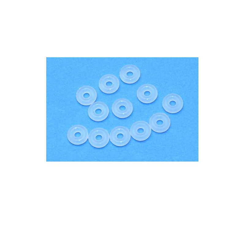 Teil für Elektroauto All Path 1/10 Gewinner D 7x2mm -Fugen (10 PCs) | Scientific-MHD