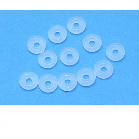 Teil für Elektroauto All Path 1/10 Gewinner D 7x2mm -Fugen (10 PCs) | Scientific-MHD Teil für Elektroauto All Path 1/10 Gewinner D 7x2mm -Fugen (10 PCs) | Scientific-MHD