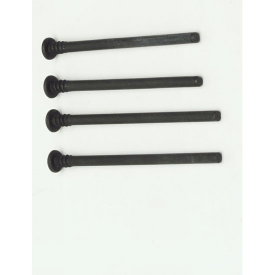 Teil für Elektroauto alle Pfad 1/10 Kansas Achsen Arme SAUS Longs | Scientific-MHD