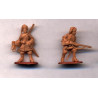 Figur entsorgte französische Dracoons in Gefecht 1/72 | Scientific-MHD