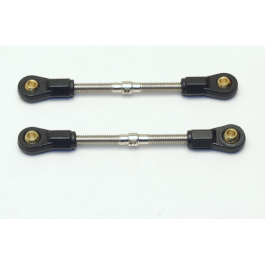 Teil für Elektroauto alle Pfad 1/10 Kansas Arm SAP sup hinten | Scientific-MHD