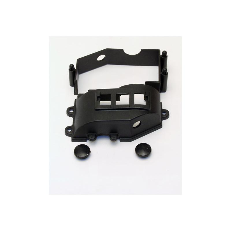 Elektroauto Raum alle Pfad 1/10 Kansas Schutz Carter | Scientific-MHD