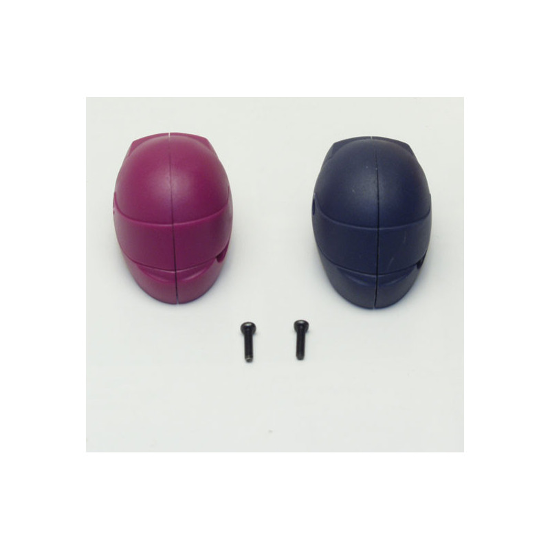 Elektroauto Raum alle Pfad 1/10 Kansas Pilothelme | Scientific-MHD