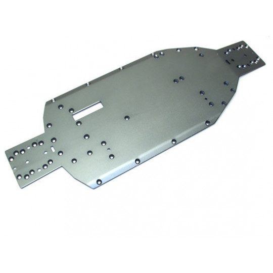 Elektro -Autoraum alle Pfad 1/10 Kansas Chassis | Scientific-MHD