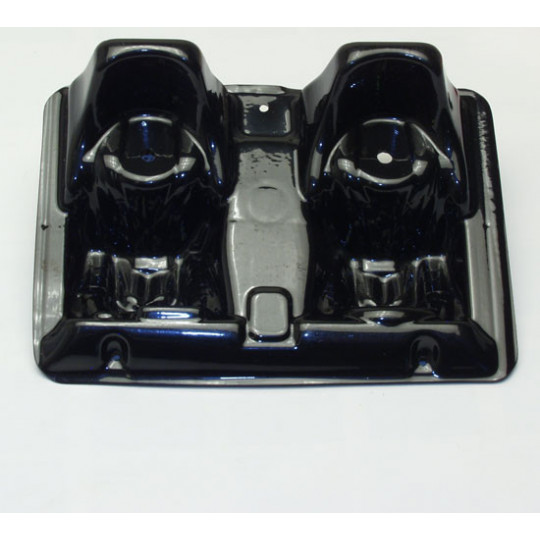 Elektrowagen 1/10 Kansas Cokpit | Scientific-MHD