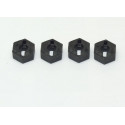 Elektroauto Raum alle Pfad 1/10 Kansas Roue Scunges (4pcs) | Scientific-MHD