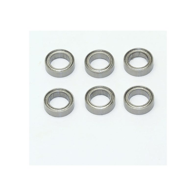 Stück für elektrische Buggy 1/18 Kansas Spiel Rollements 8x12x3.5 | Scientific-MHD